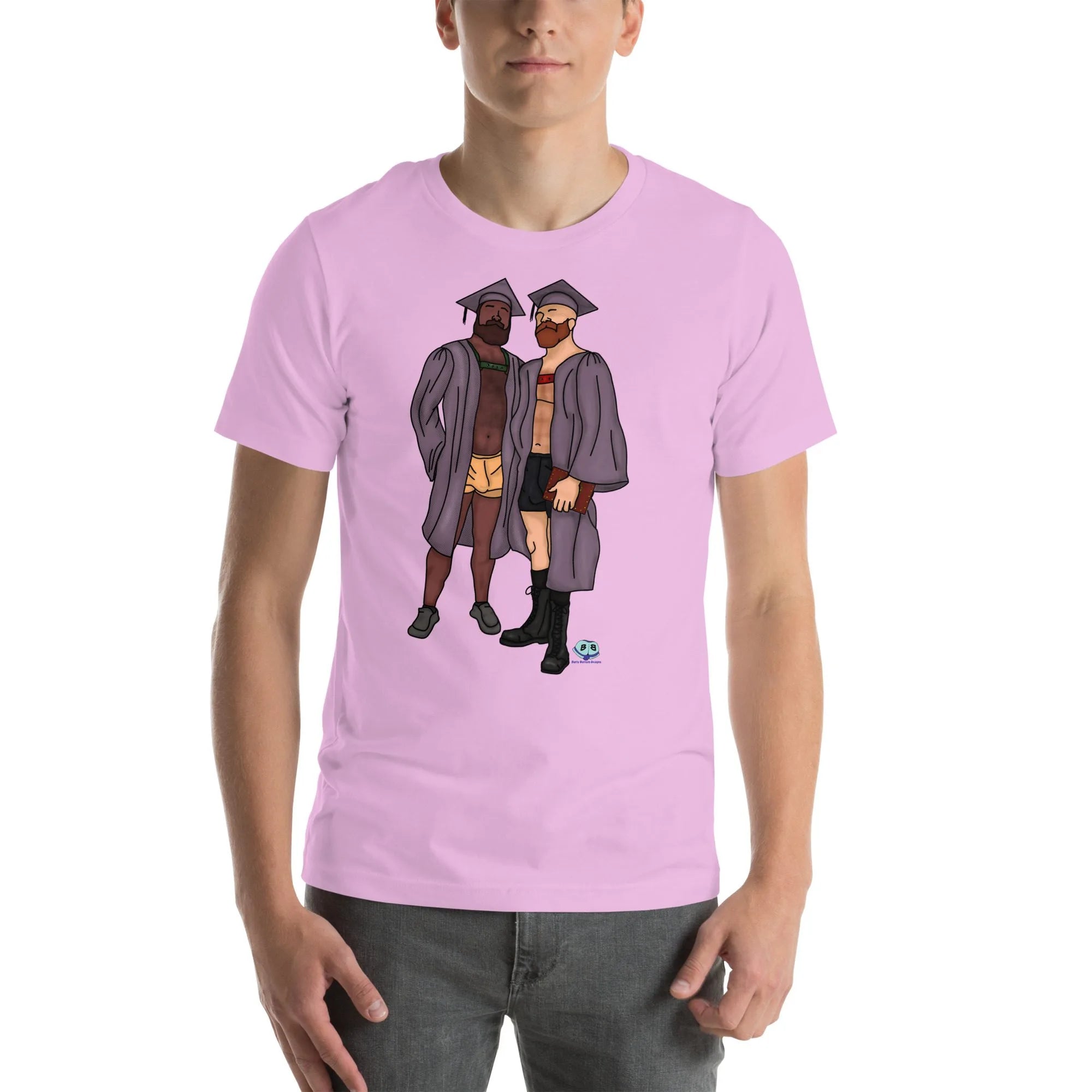 Short Sleeve Tee - Imma Cum Loudly