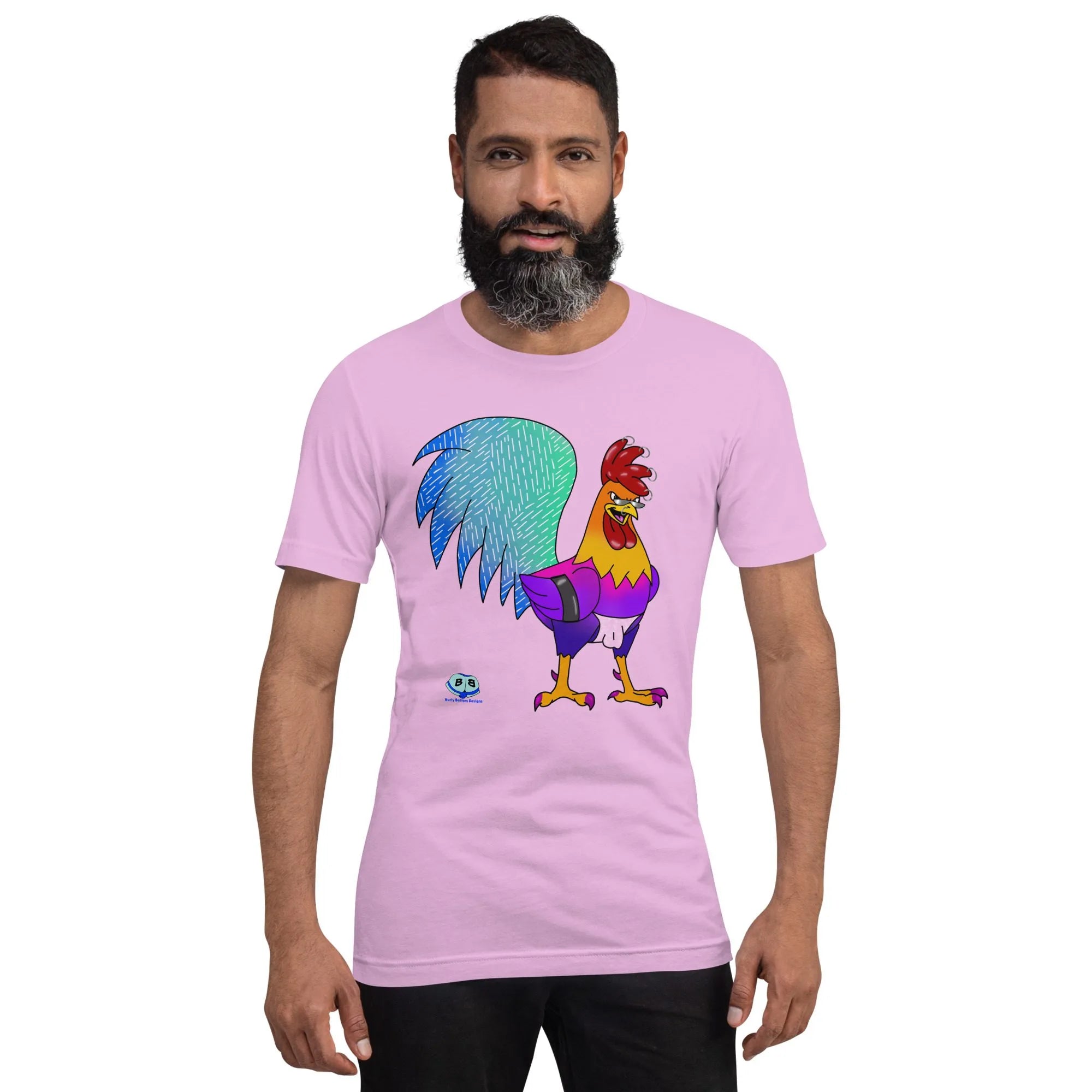 Short Sleeve Tee - Big Cock