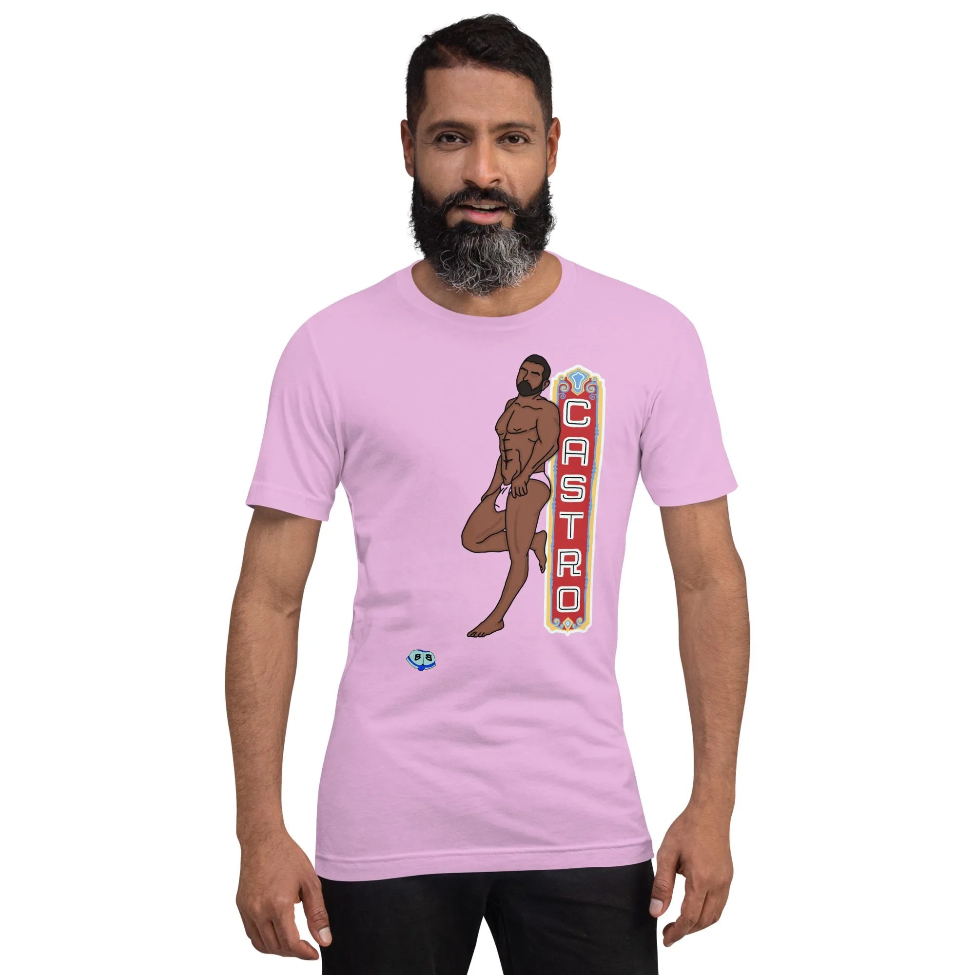 Short Sleeve Tee - Castro