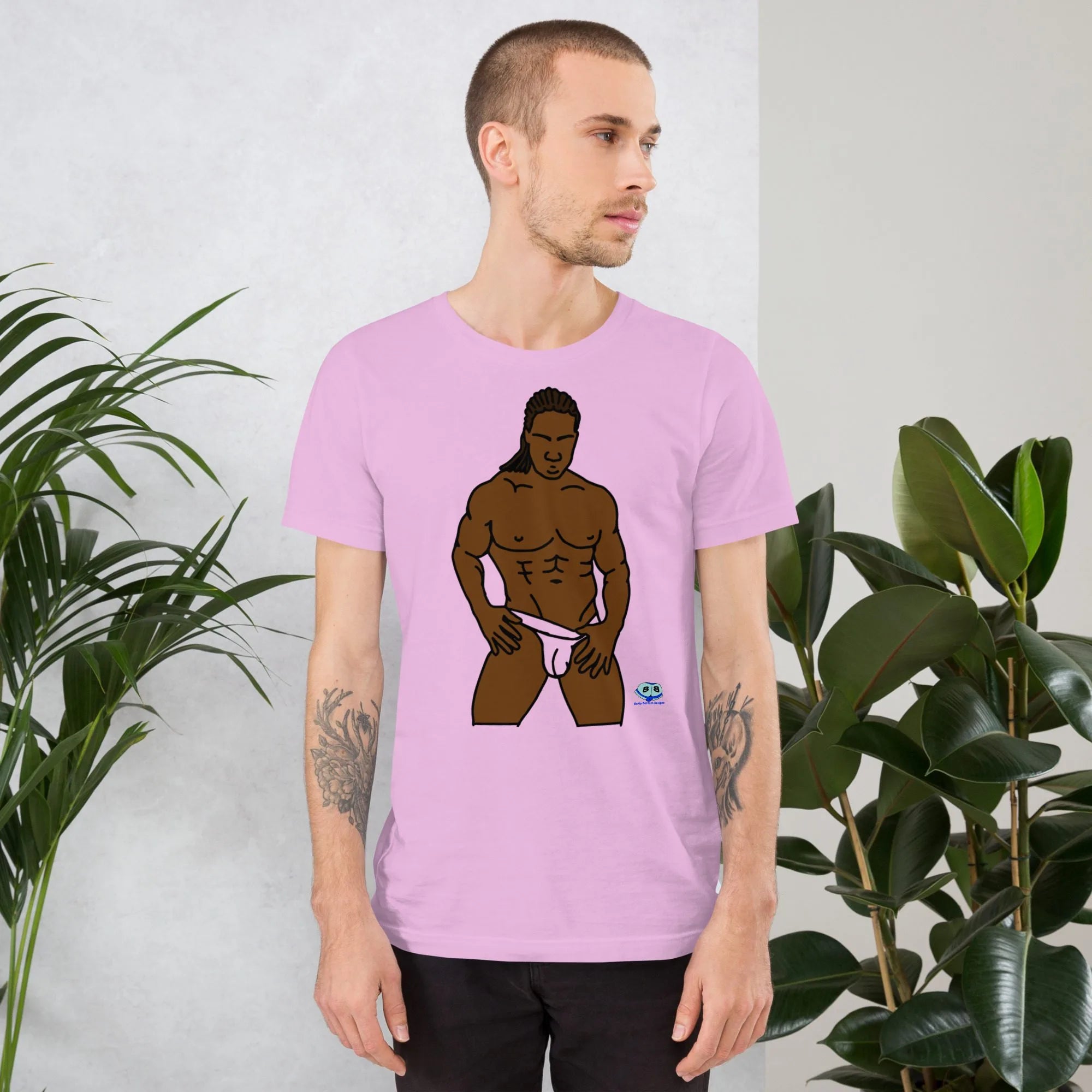 Short Sleeve Tee - Dreadlocks