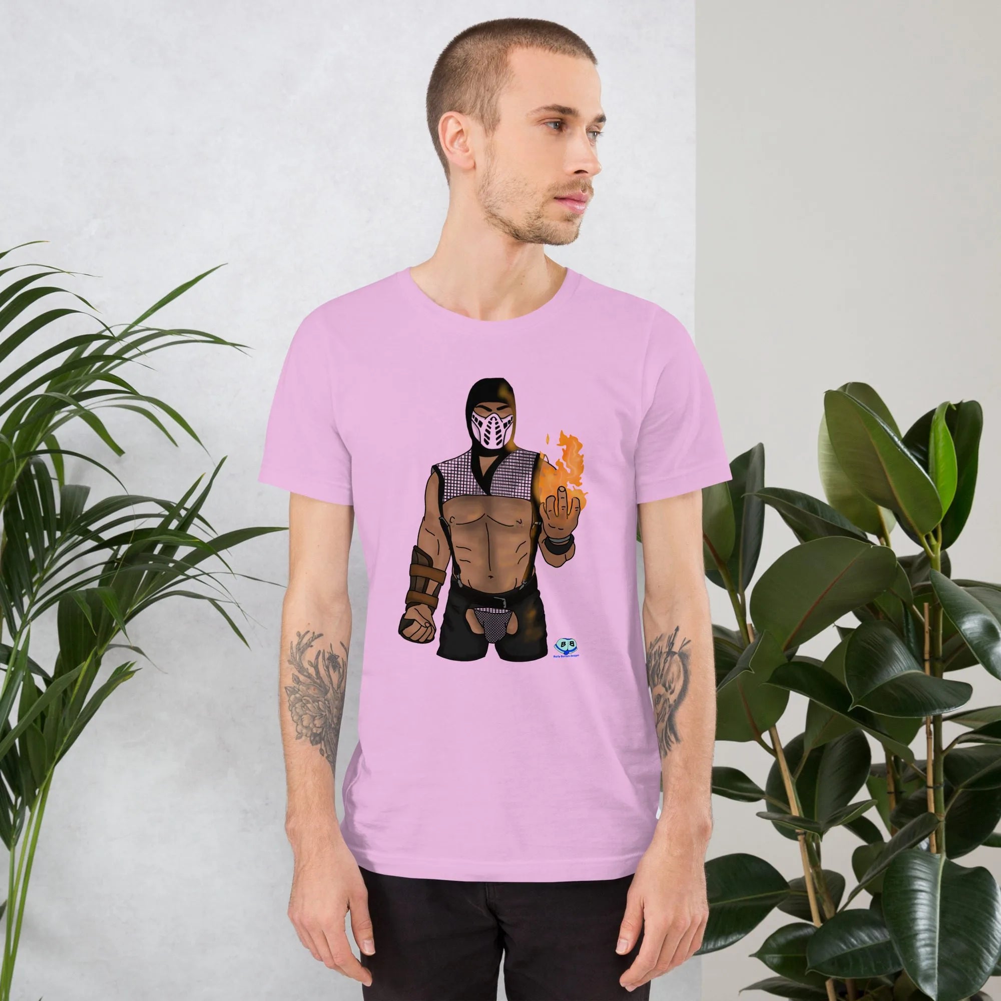 Short Sleeve Tee - Finish Him