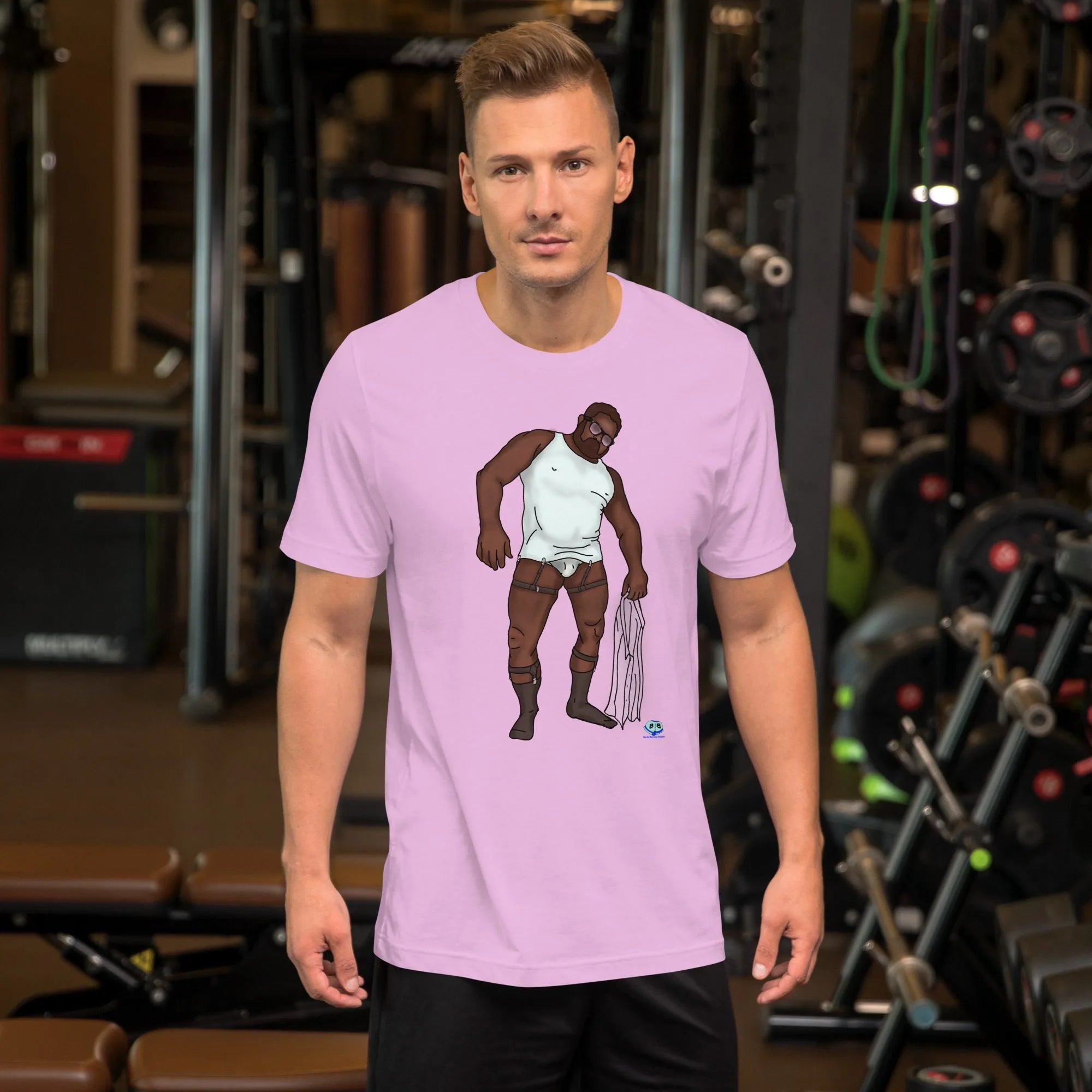 Short Sleeve Tee - Garters