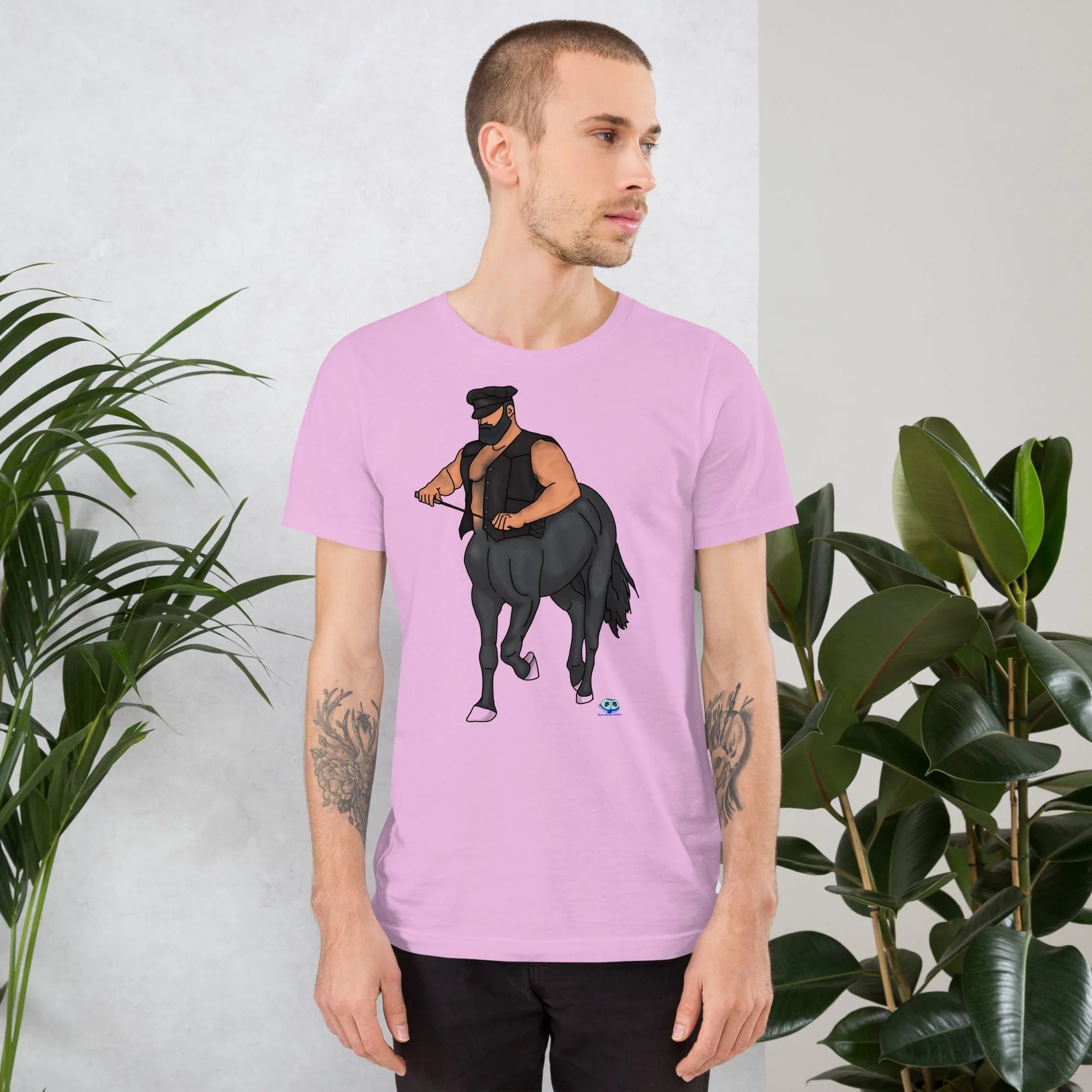 Short Sleeve Tee - Hot to Trot