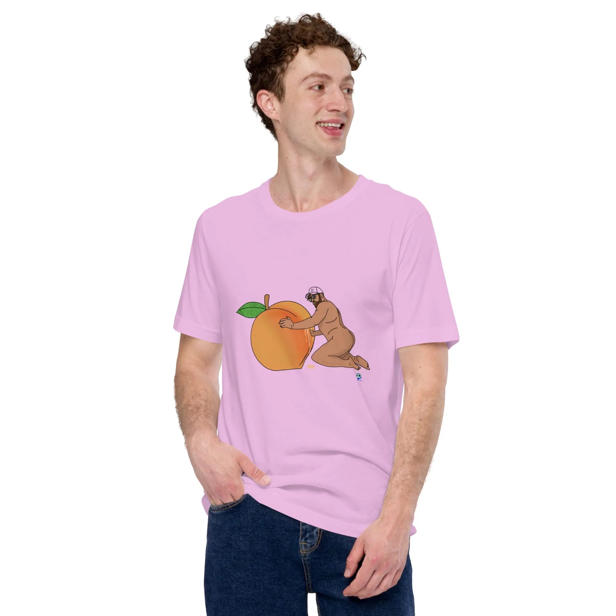 Short Sleeve Tee - Juicy