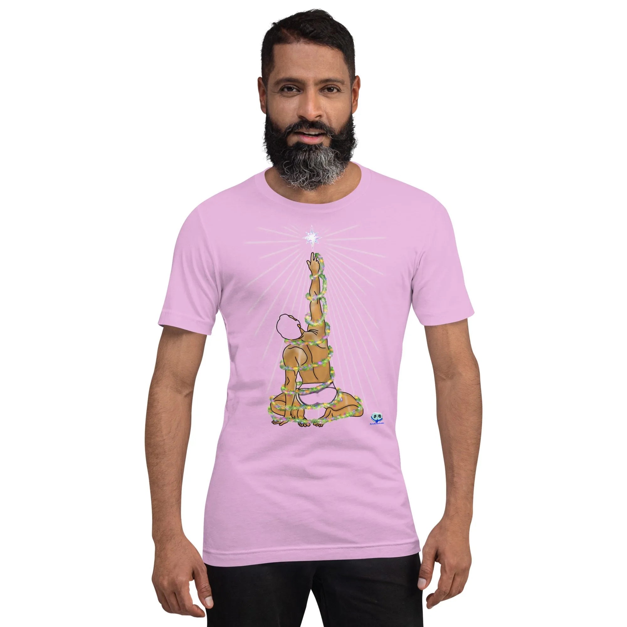 Short Sleeve Tee - Let Me Be Your Star