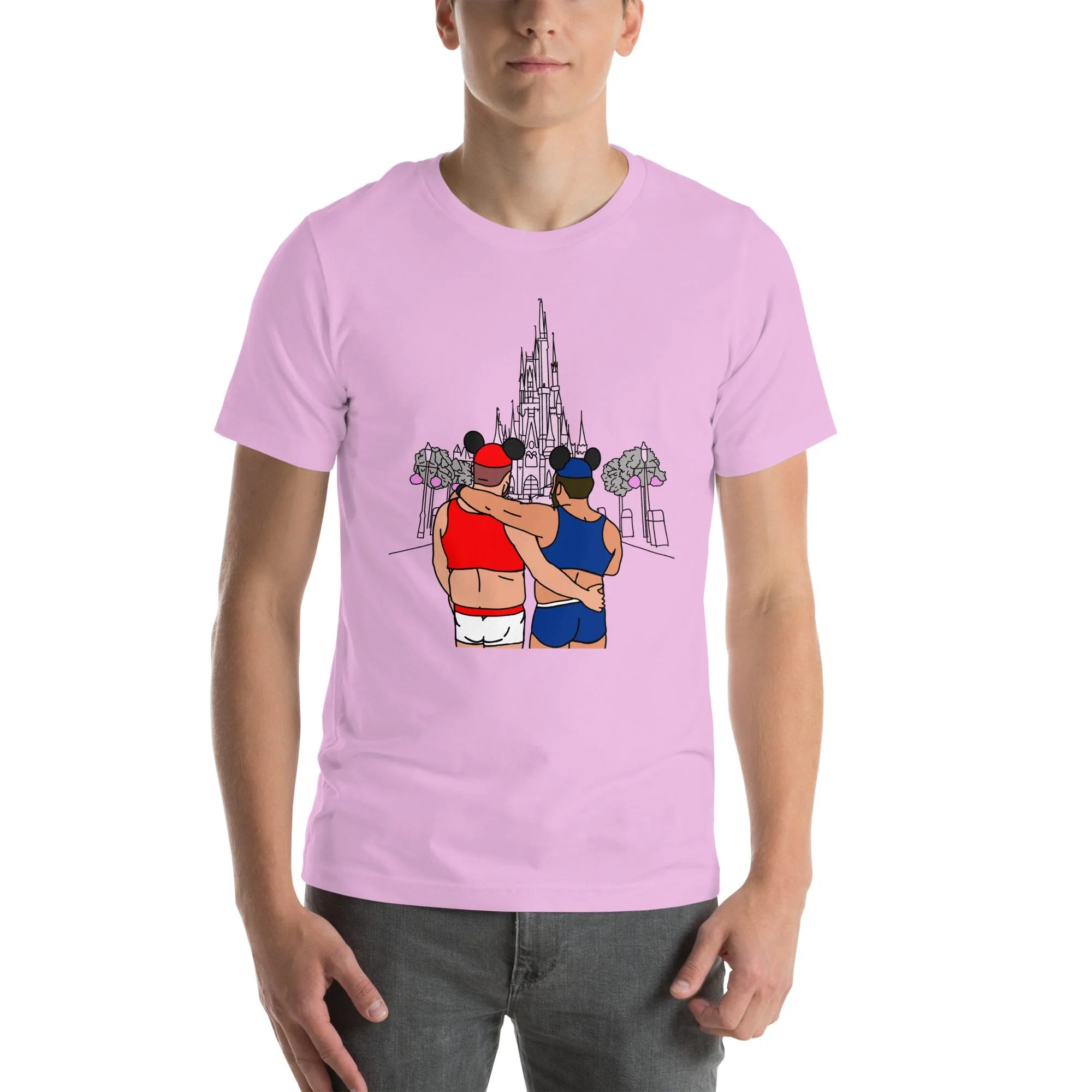 Short Sleeve Tee - Main Street PG