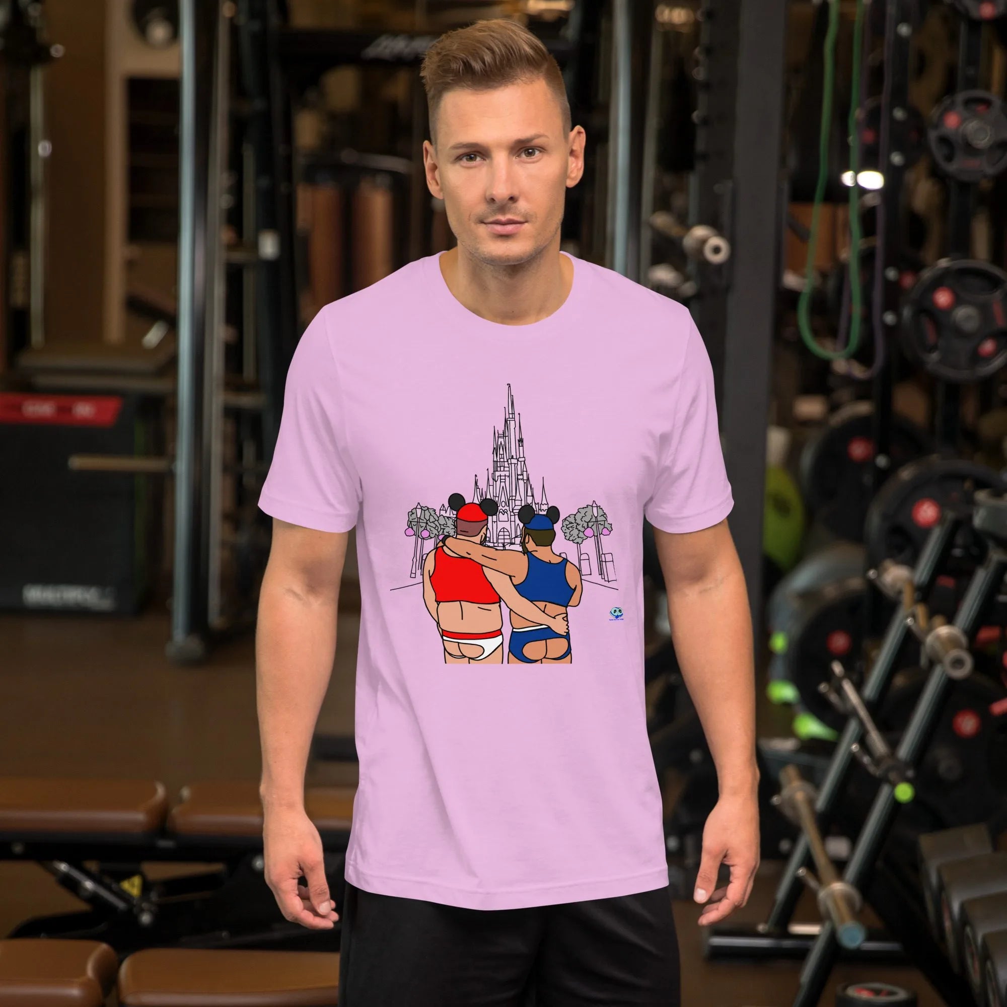 Short Sleeve Tee - Main Street PG-13