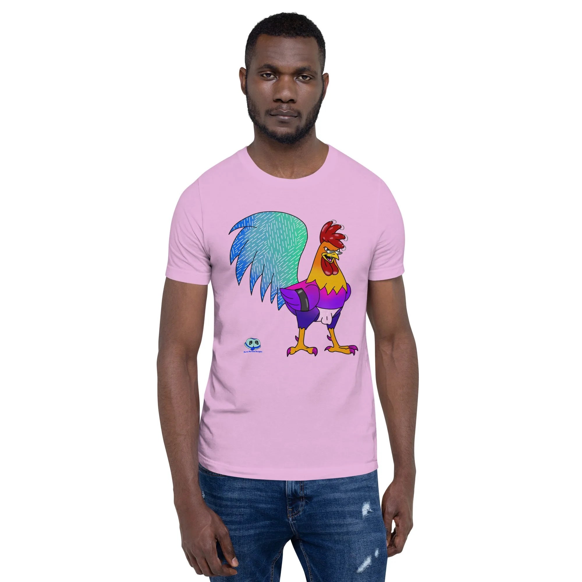 Short Sleeve Tee - Pecker
