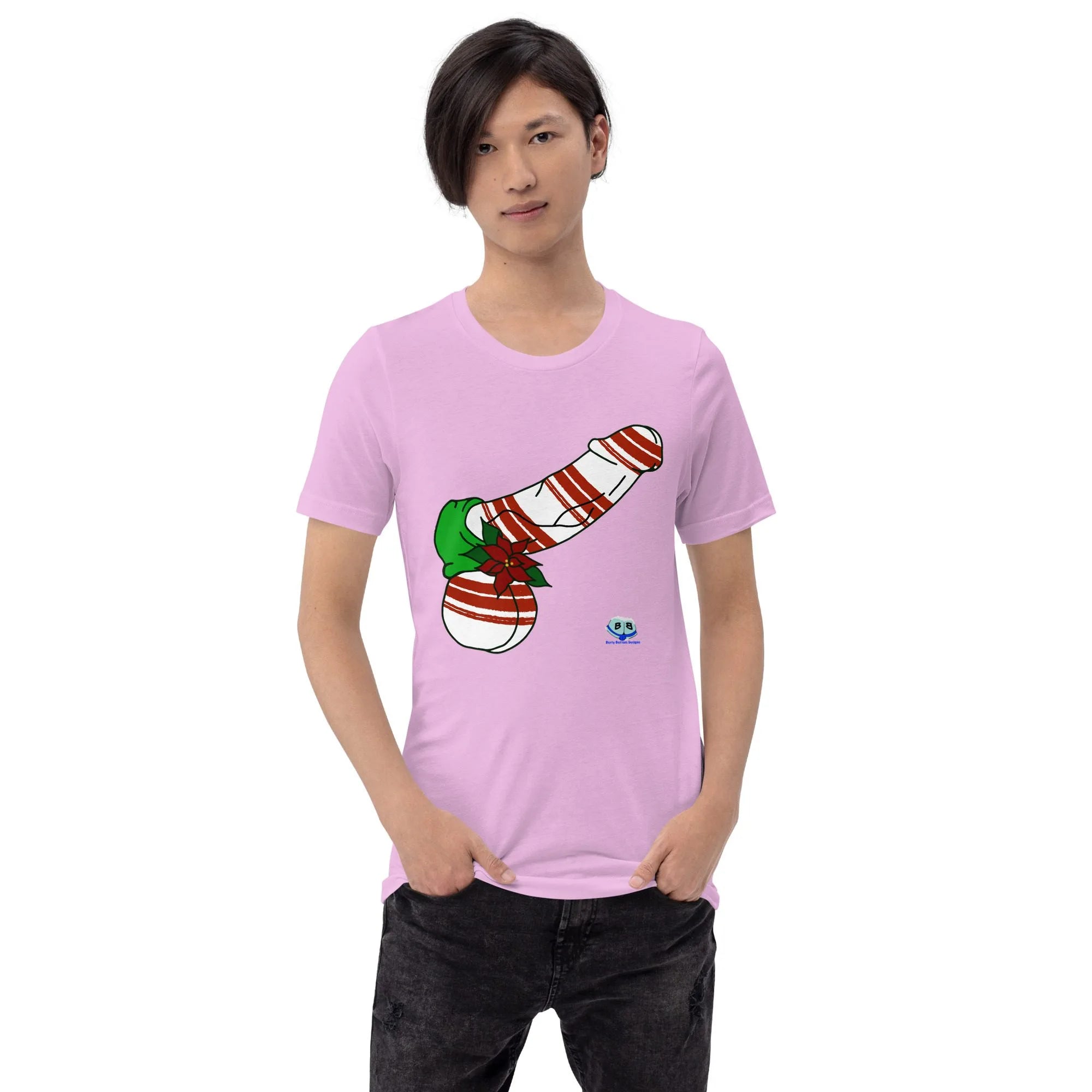 Short Sleeve Tee - Peppermint Dick