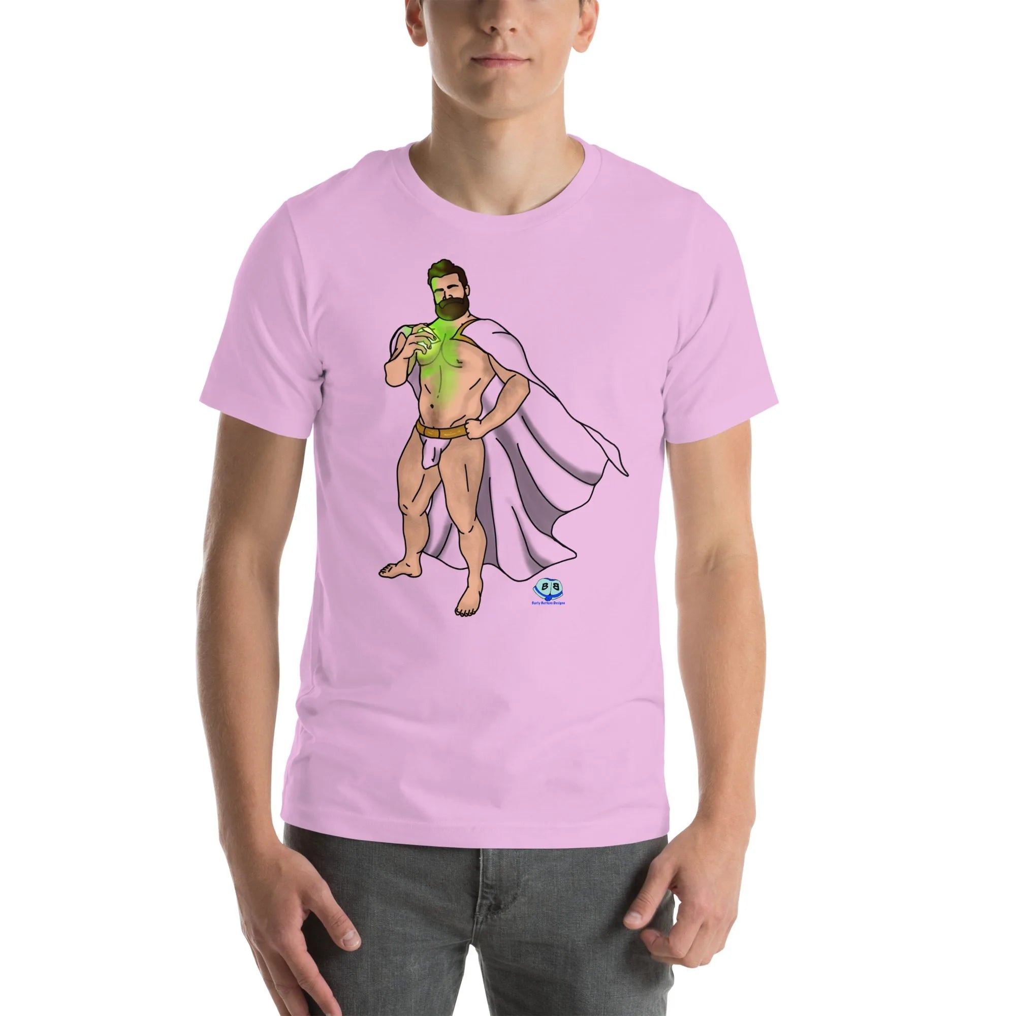 Short Sleeve Tee - Powerful