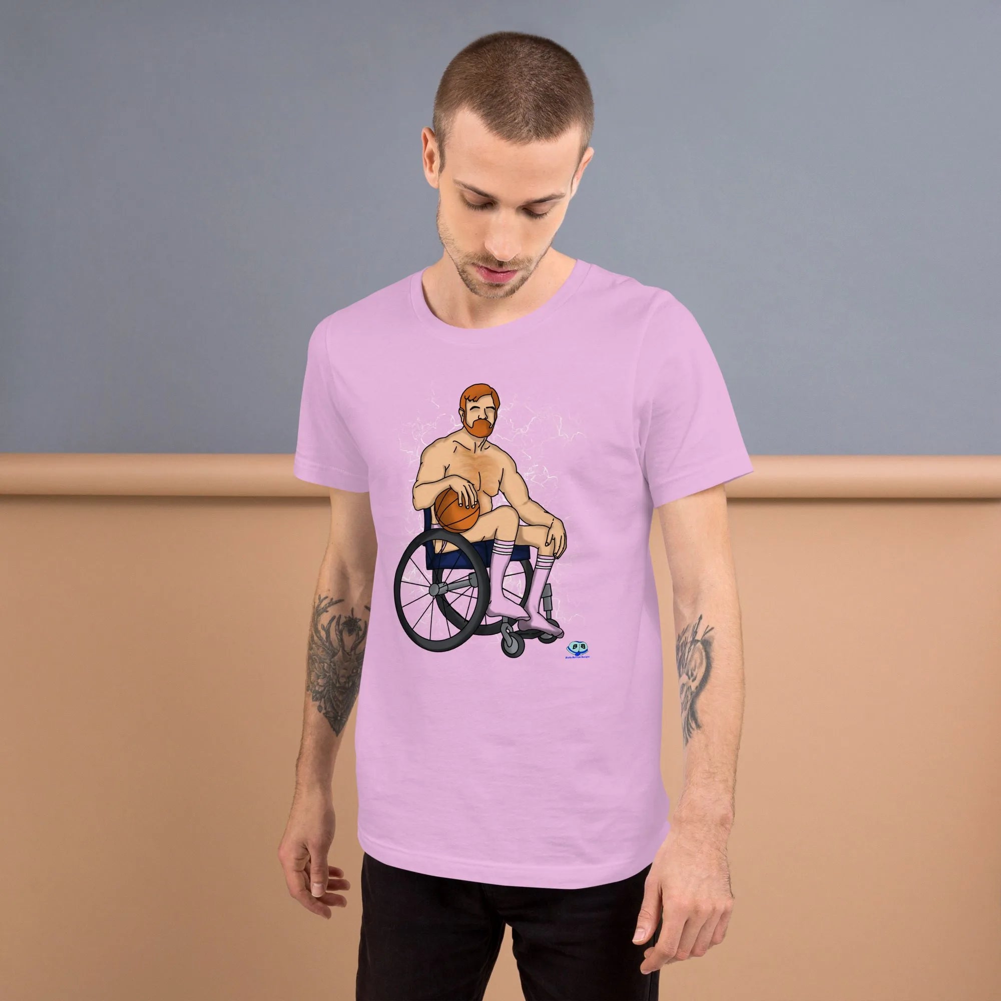 Short Sleeve Tee - Rolling Heat