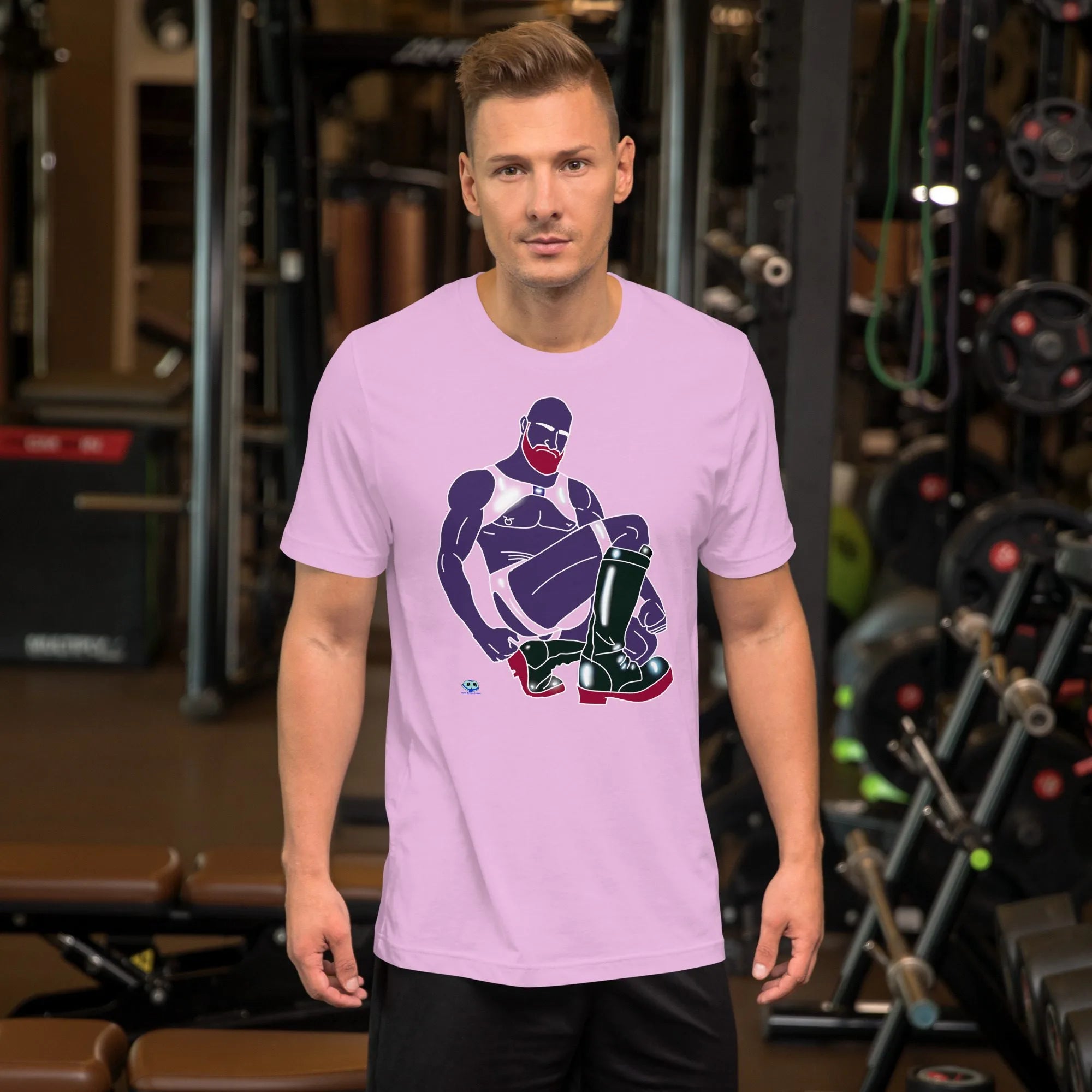 Short Sleeve Tee - Rubber Daddy