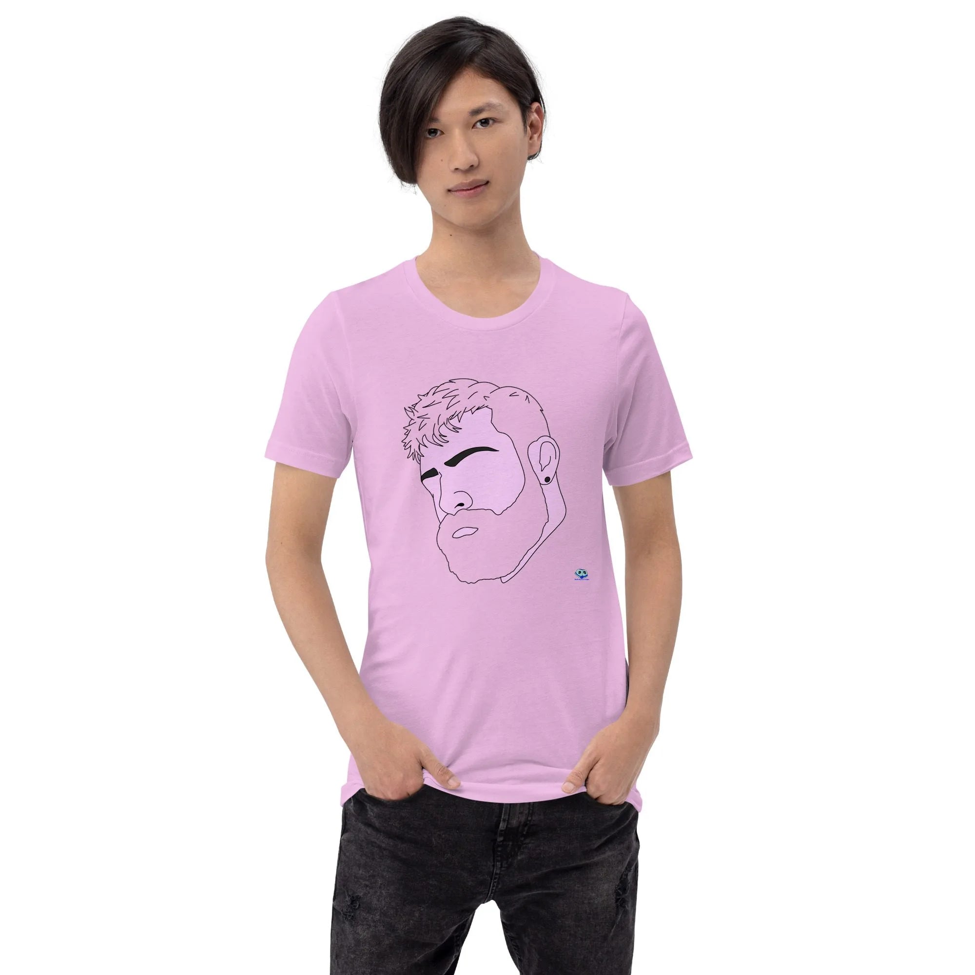 Short Sleeve Tee - Smolder