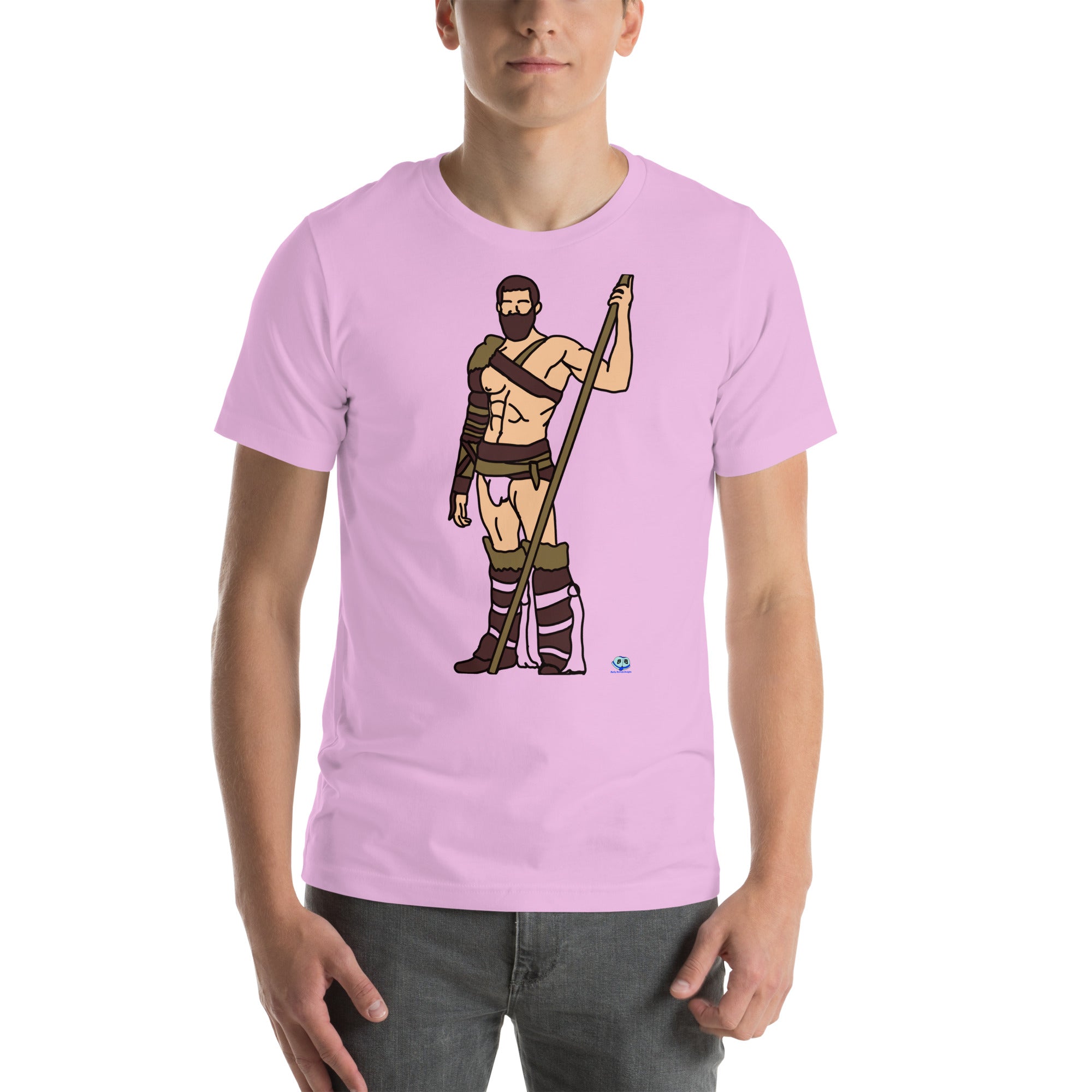 Short Sleeve Tee - The Warrior