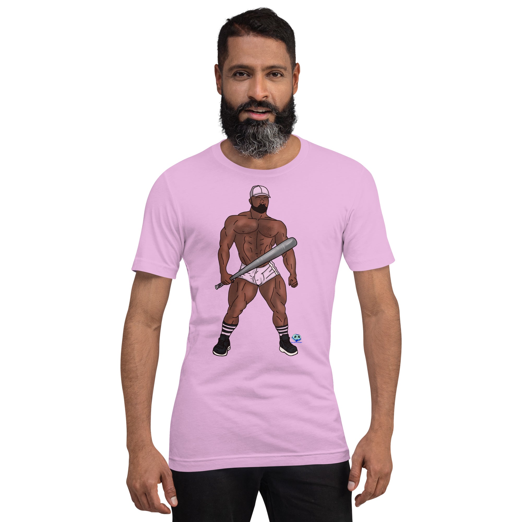 Short Sleeve Tee - Batter Up