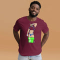 Short Sleeve Tee - Warp Pipe Dreams