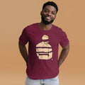 Short Sleeve Tee - Bound and Blindfolded