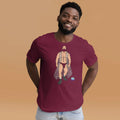 Short Sleeve Tee - Duster