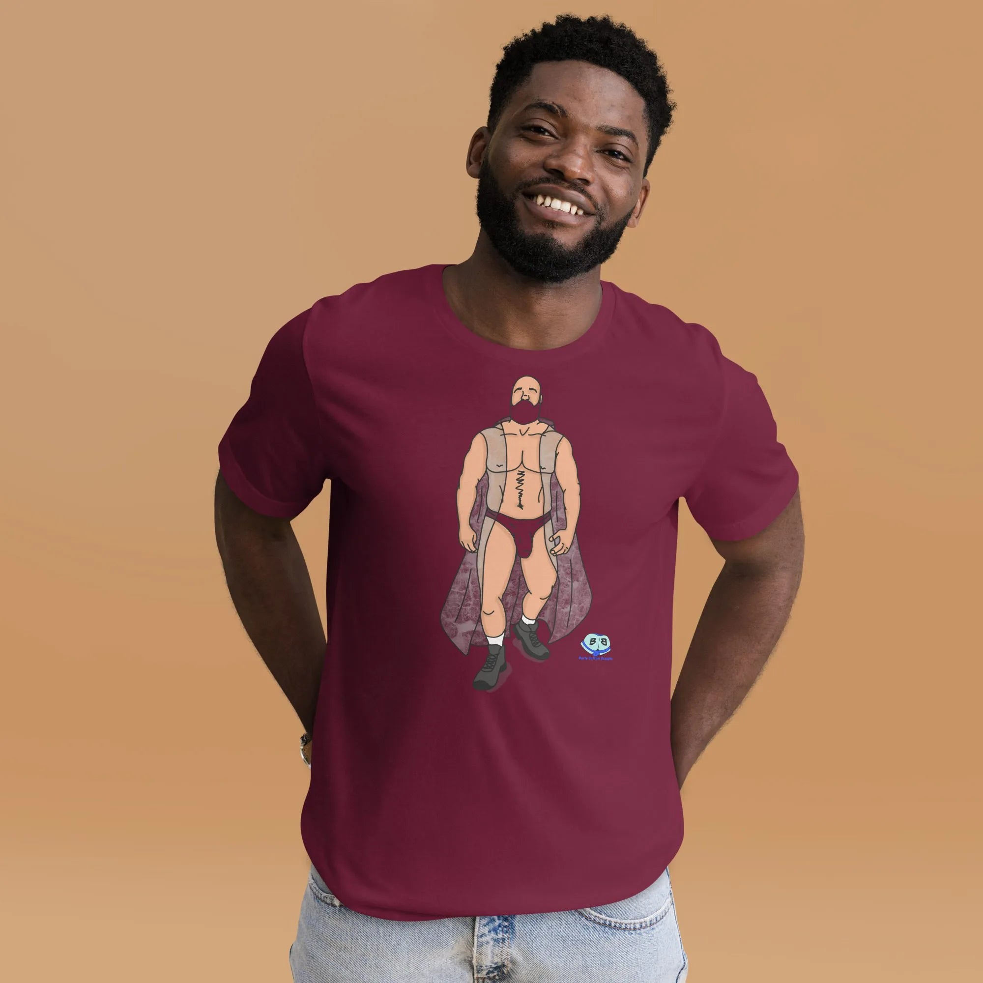 Short Sleeve Tee - Duster