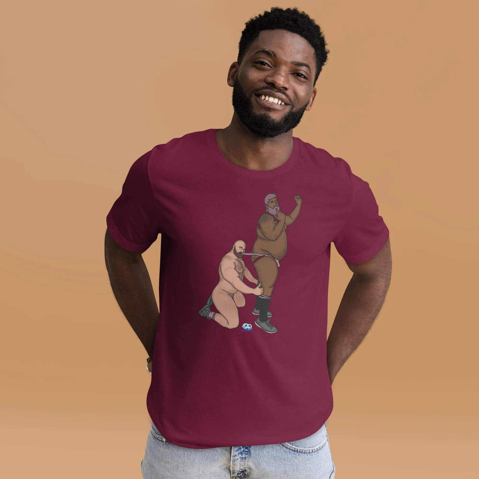 Short Sleeve Tee - Let's Get These Off