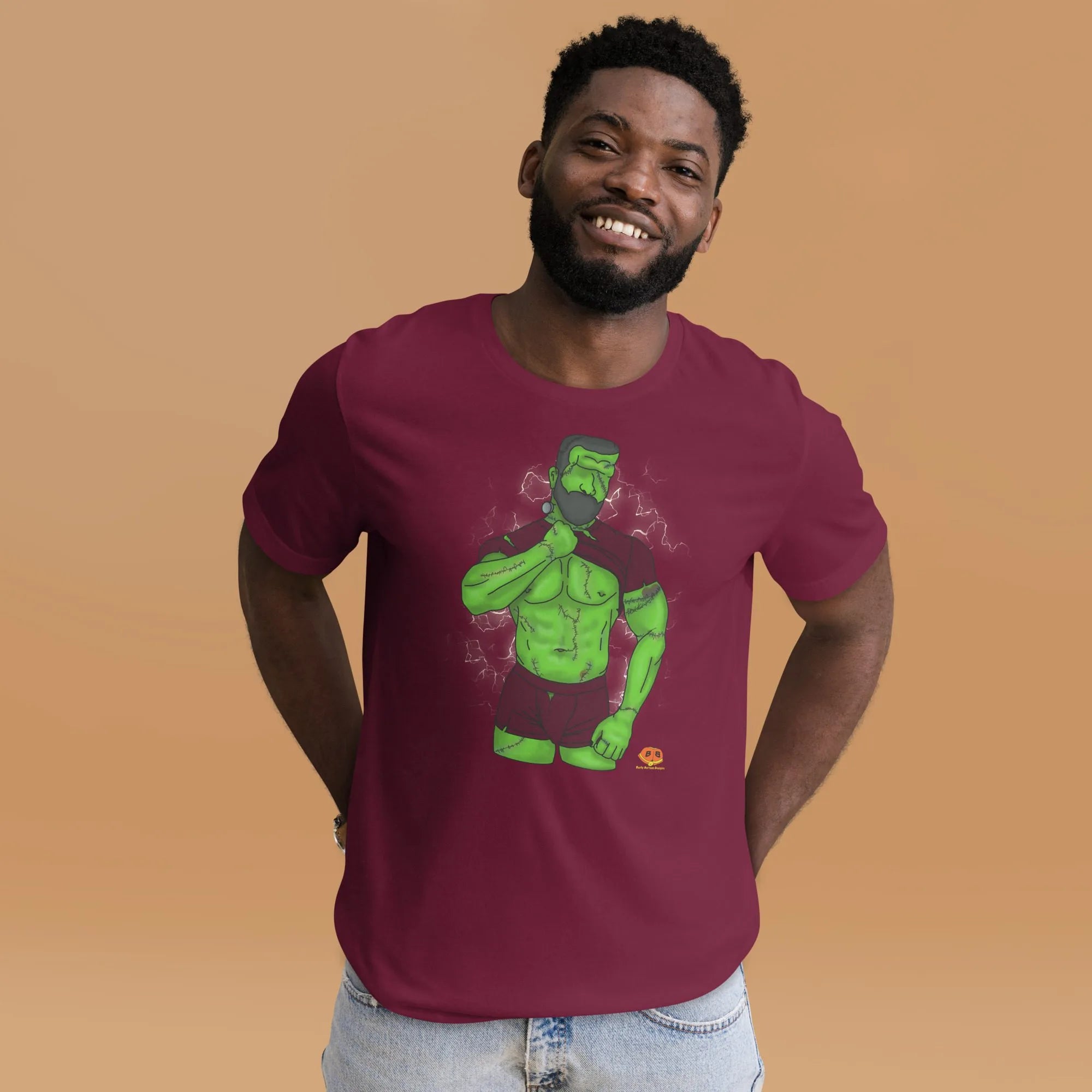 Short Sleeve Tee - Mashed