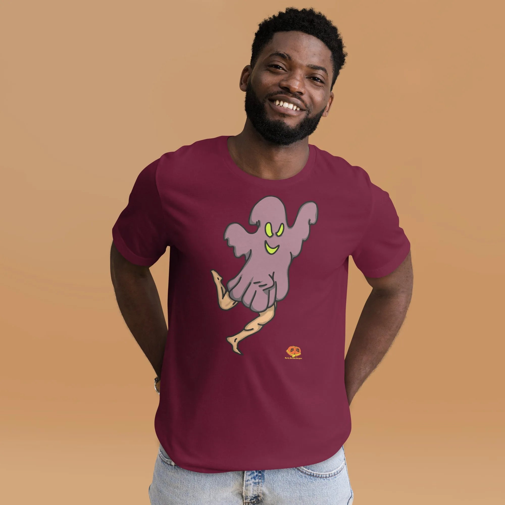 Short Sleeve Tee - Peek-A-Boo