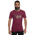 Short Sleeve Tee - TOP Cutout