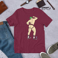 Short Sleeve Tee - Up Against The Wall
