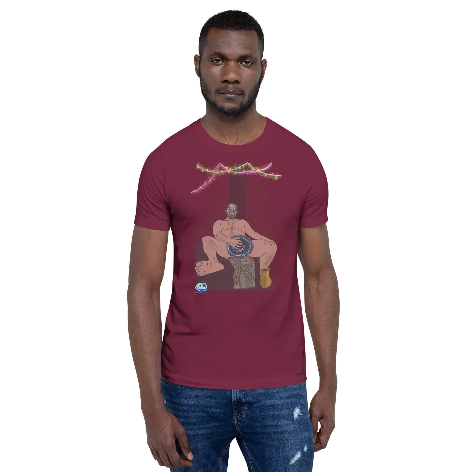 Short Sleeve Tee - Vaquero
