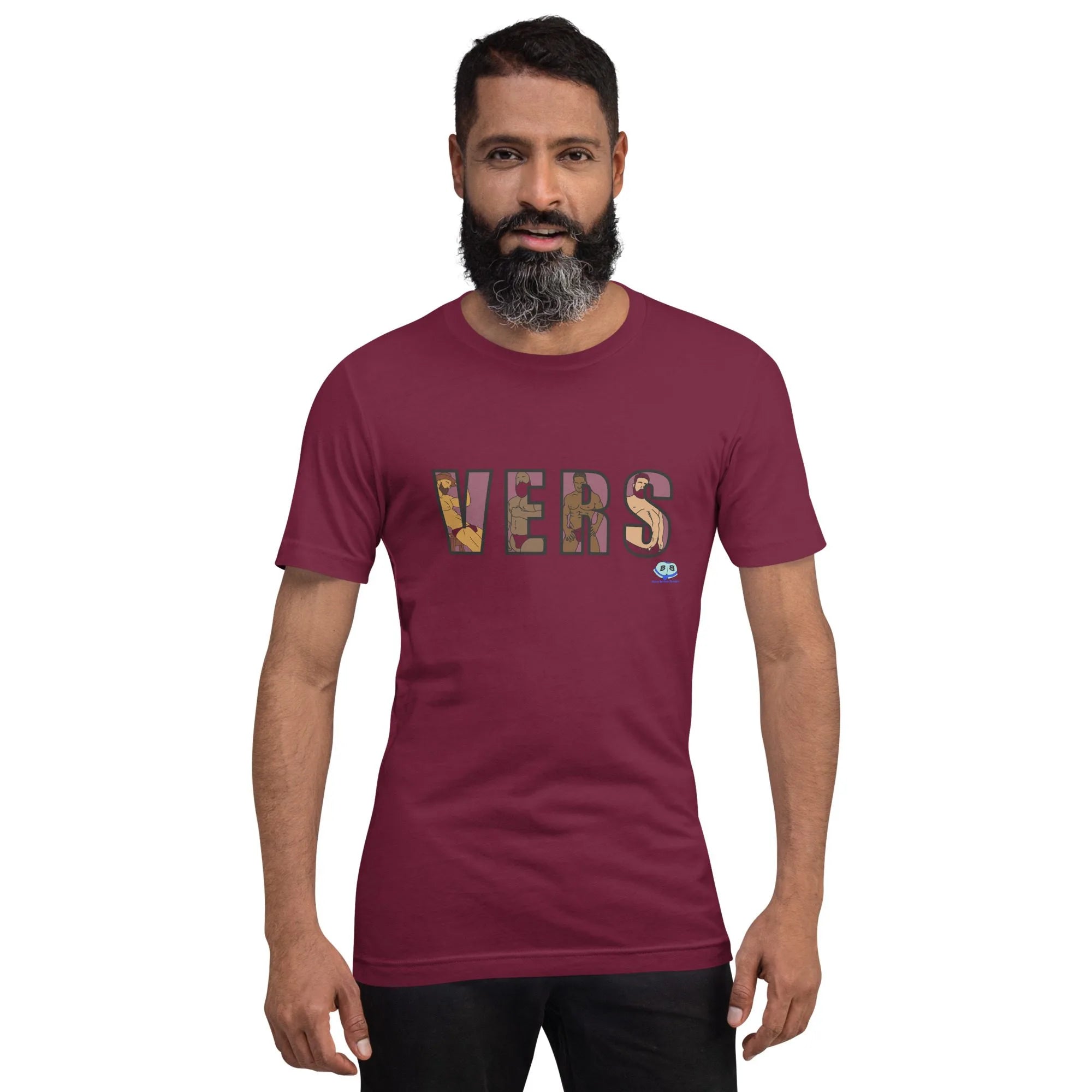 Short Sleeve Tee - VERS Cutout