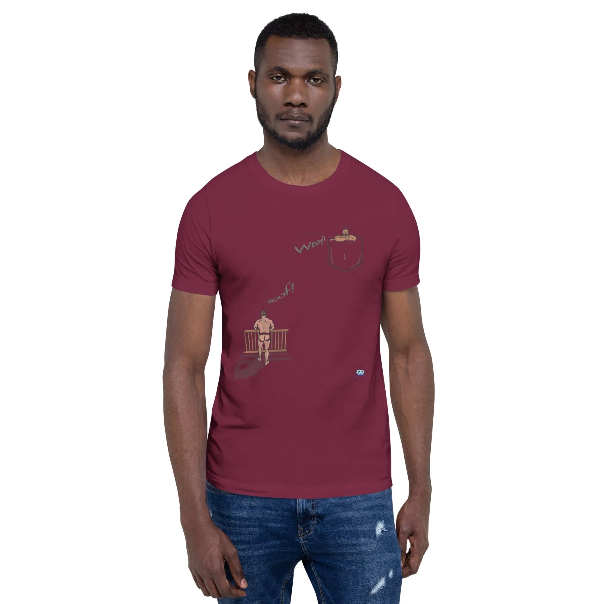 Short Sleeve Tee - Bear Call