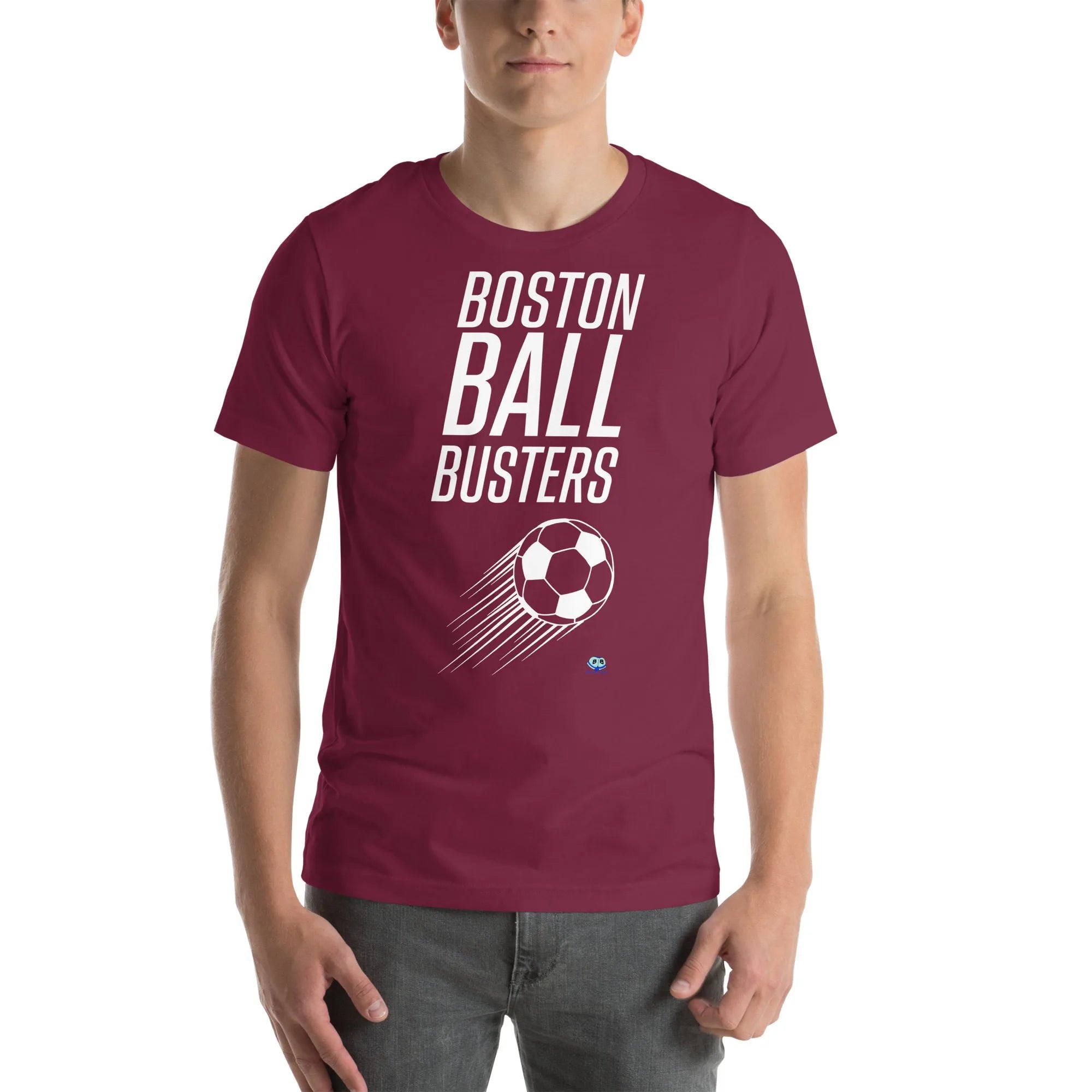 Short Sleeve Tee - Boston Ball Busters