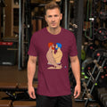 Short Sleeve Tee - Brief Kiss