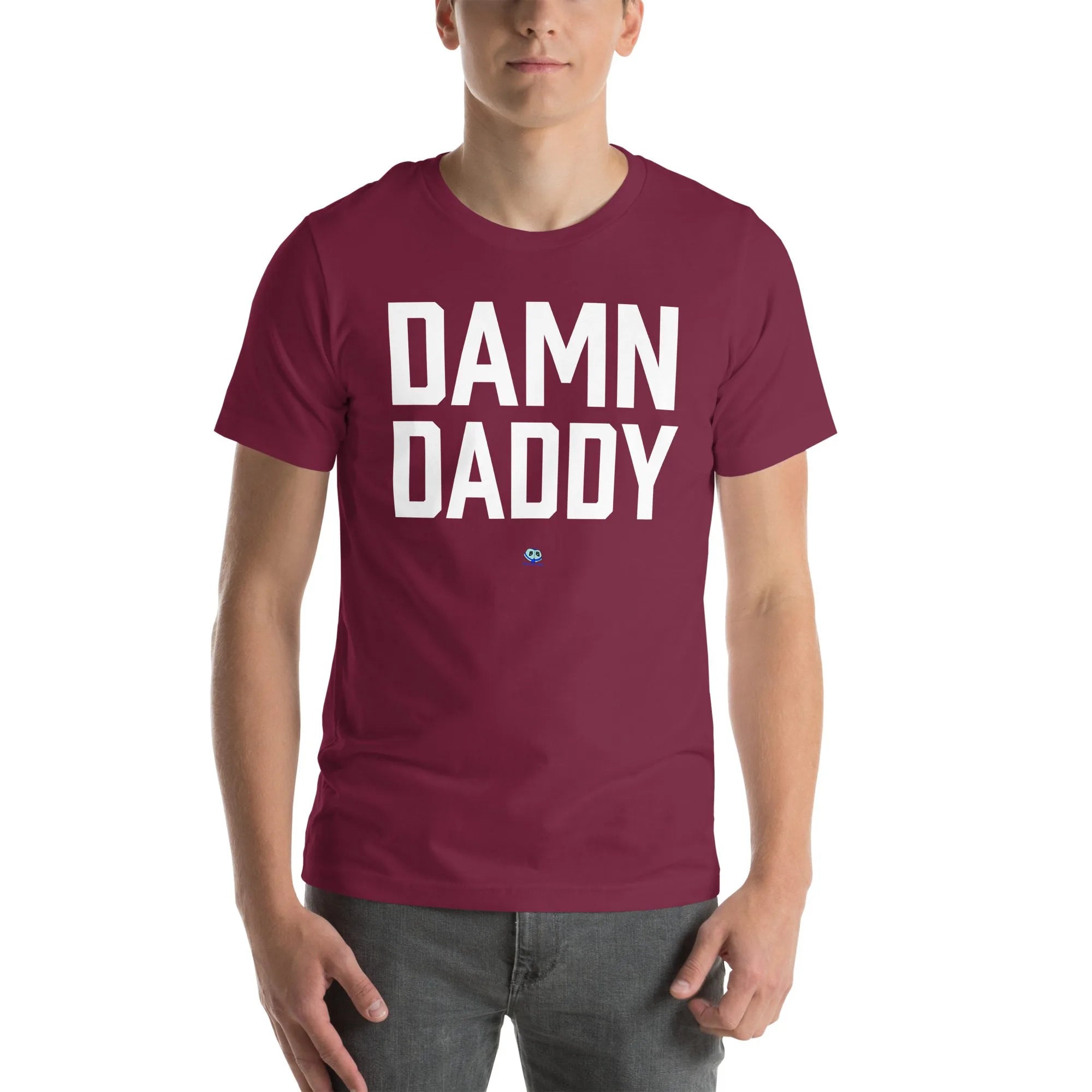 Short Sleeve Tee - Damn Daddy