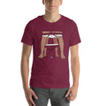 Short Sleeve Tee - Dropped Drawers