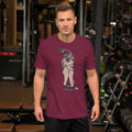 Short Sleeve Tee - Folsom Kiss