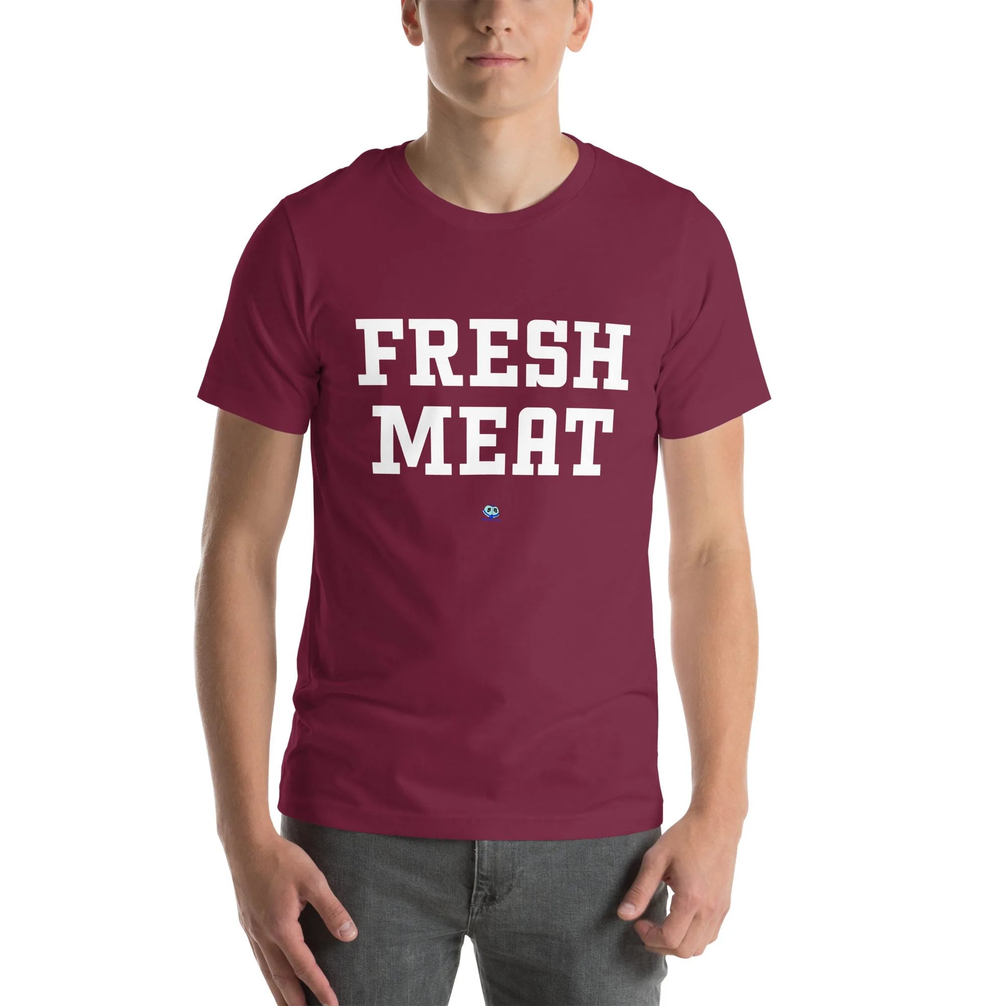 Short Sleeve Tee - Fresh Meat