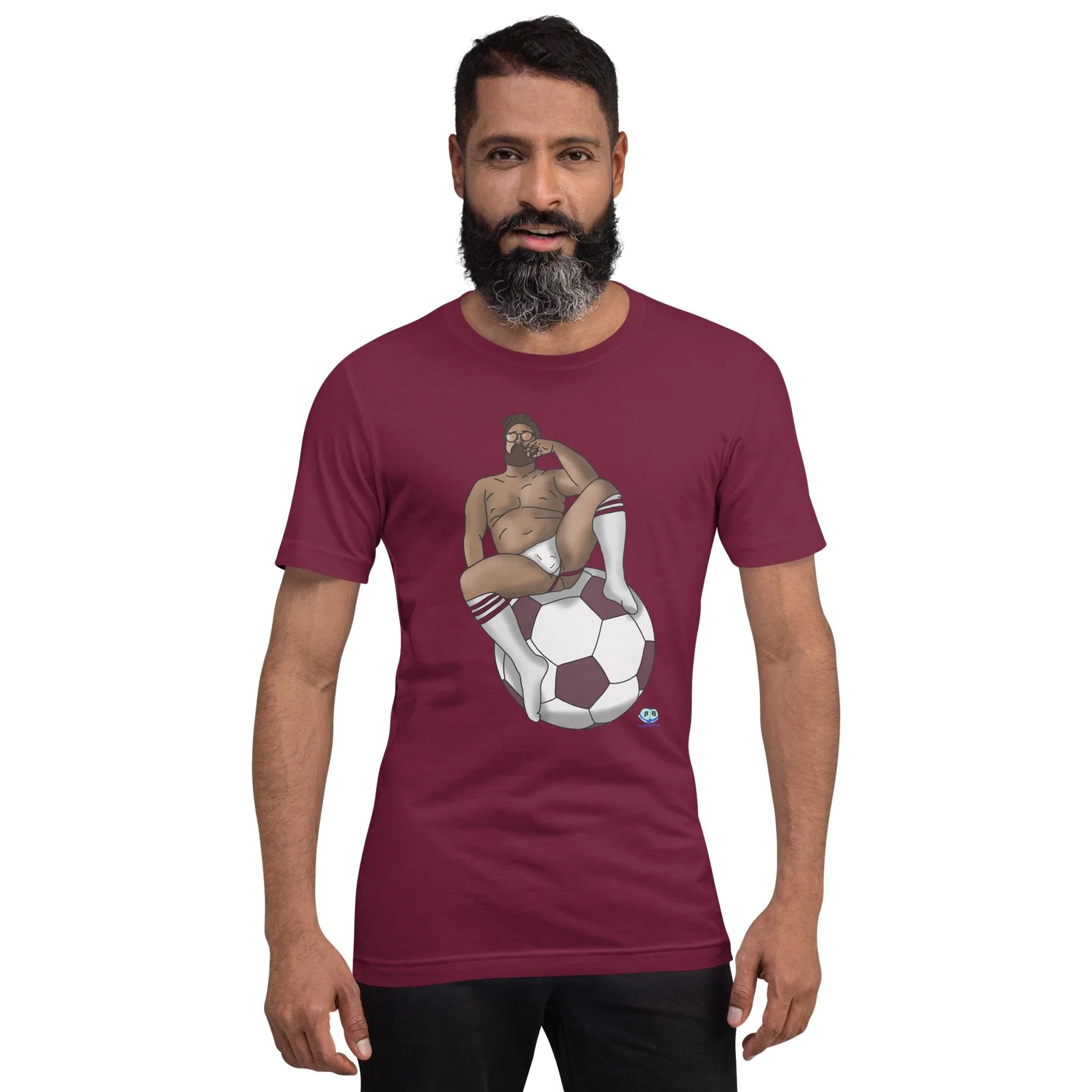 Short Sleeve Tee - Futbal / Soccer