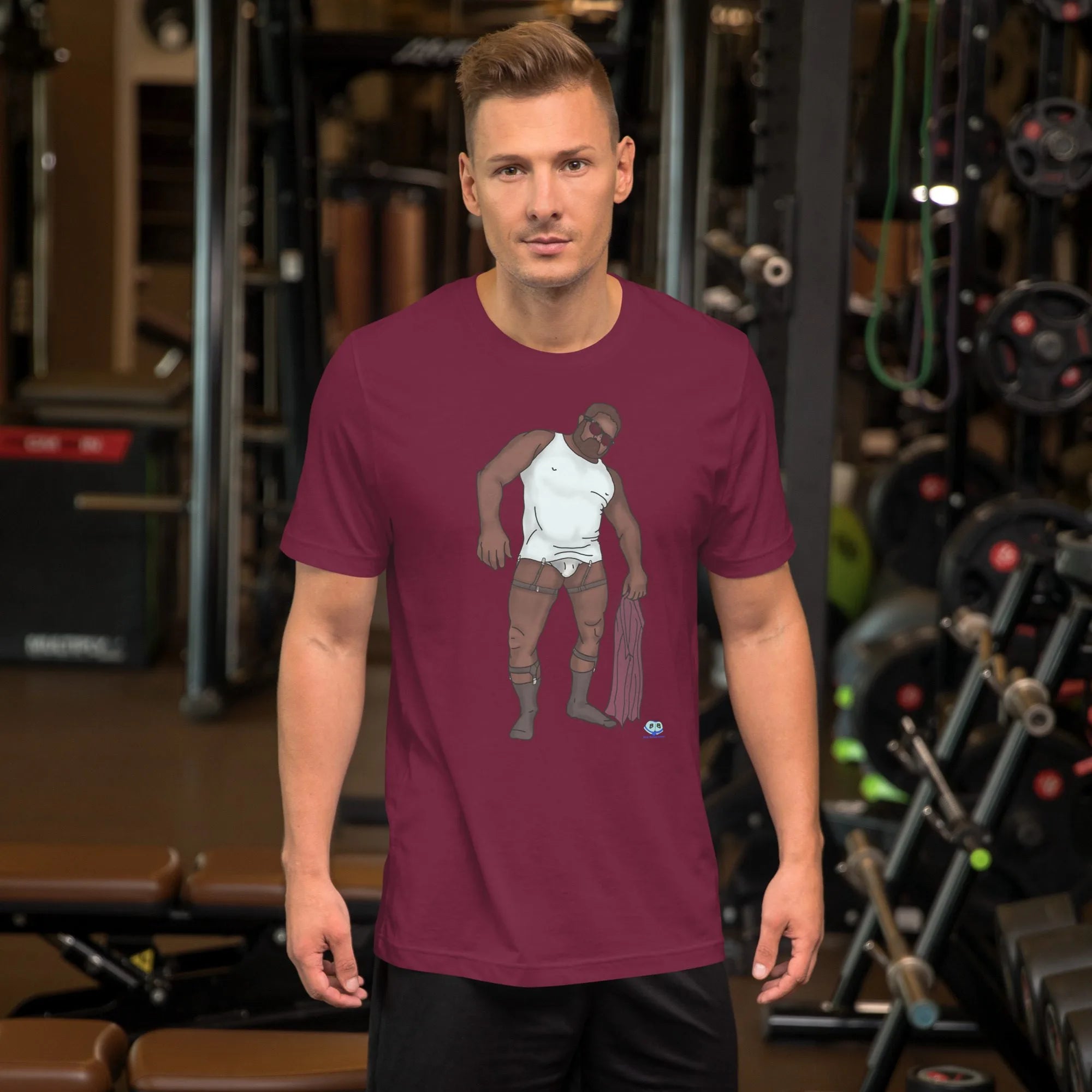 Short Sleeve Tee - Garters