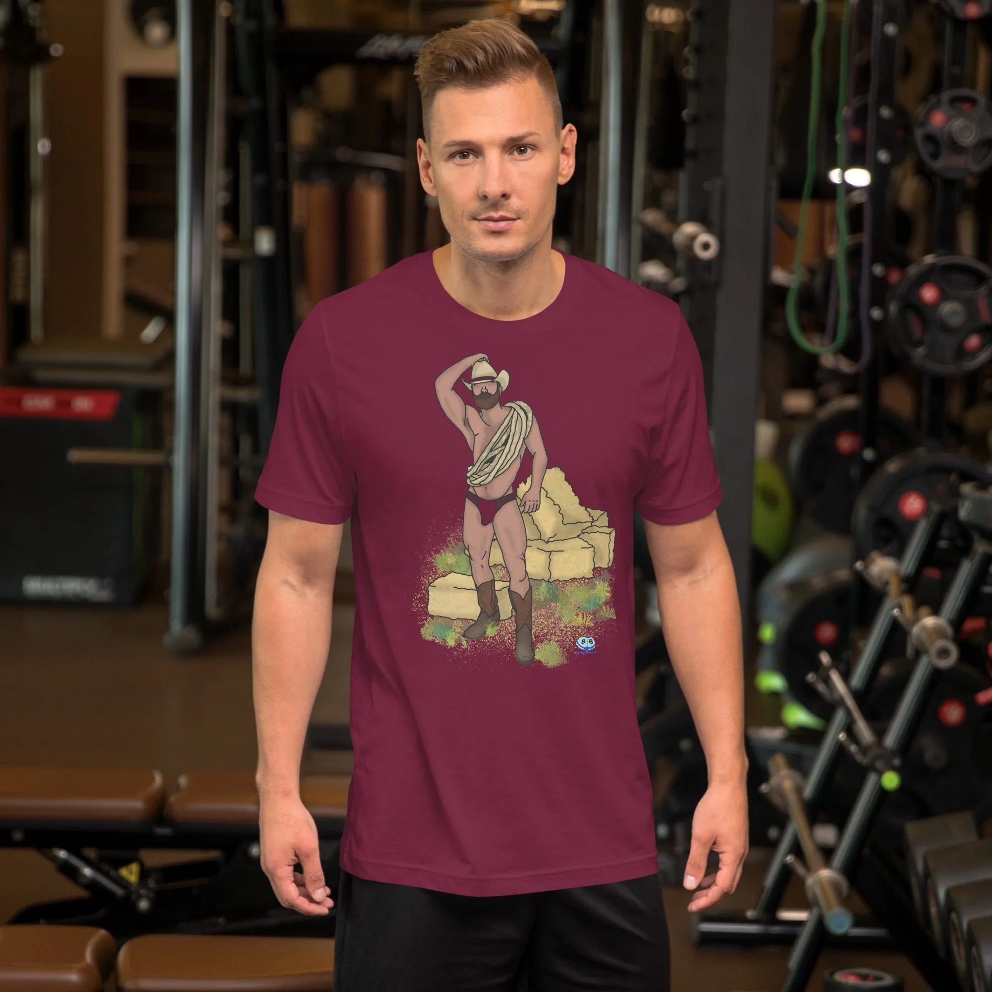 Short Sleeve Tee - Hay Dude