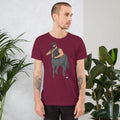 Short Sleeve Tee - Hot to Trot