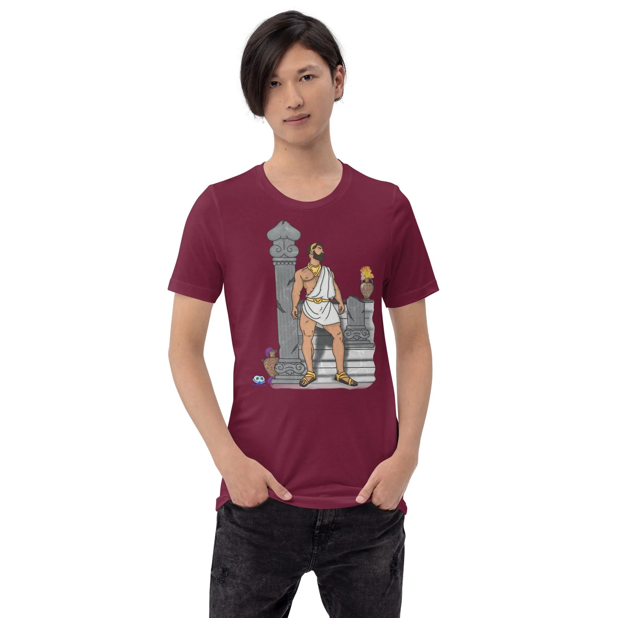 Short Sleeve Tee - Hunkules