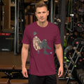Short Sleeve Tee - Leather and Lace