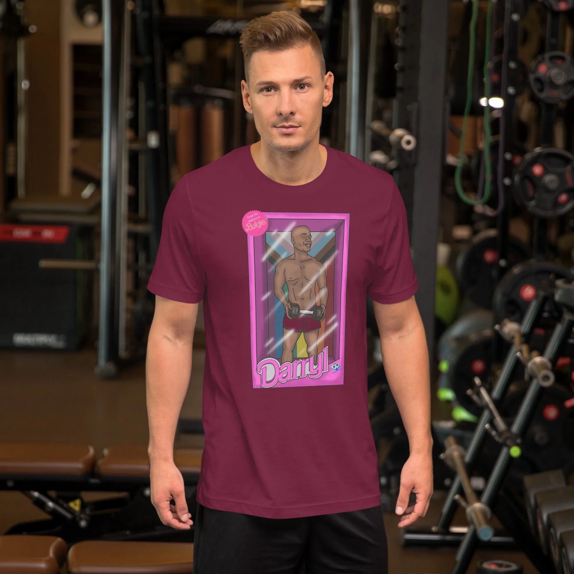 Short Sleeve Tee - Life in Plastic, It's Fantastic