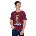 Short Sleeve Tee - Milkshake