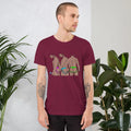 Short Sleeve Tee - Neon Jocks