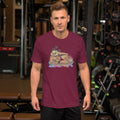 Short Sleeve Tee - Oasis