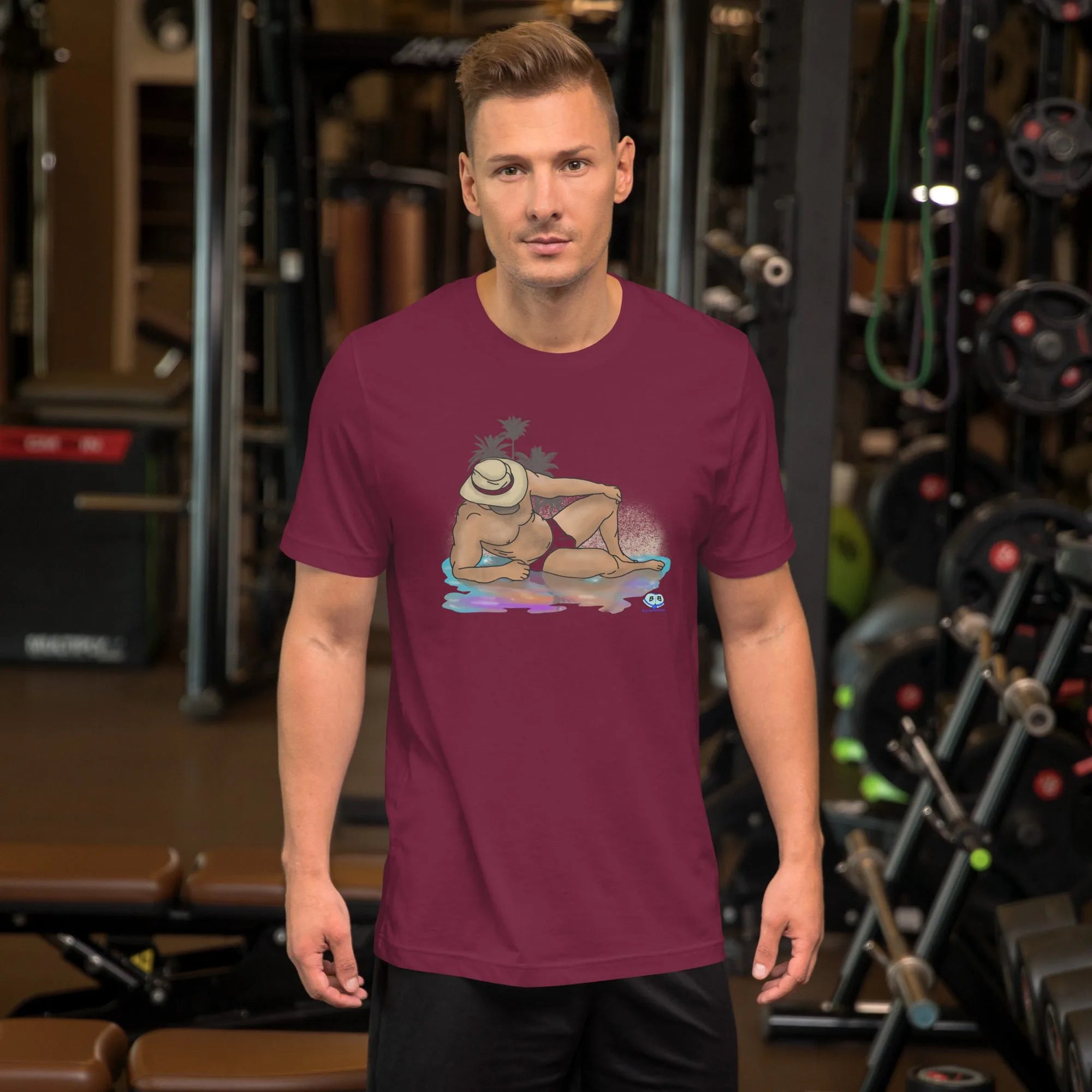 Short Sleeve Tee - Oasis