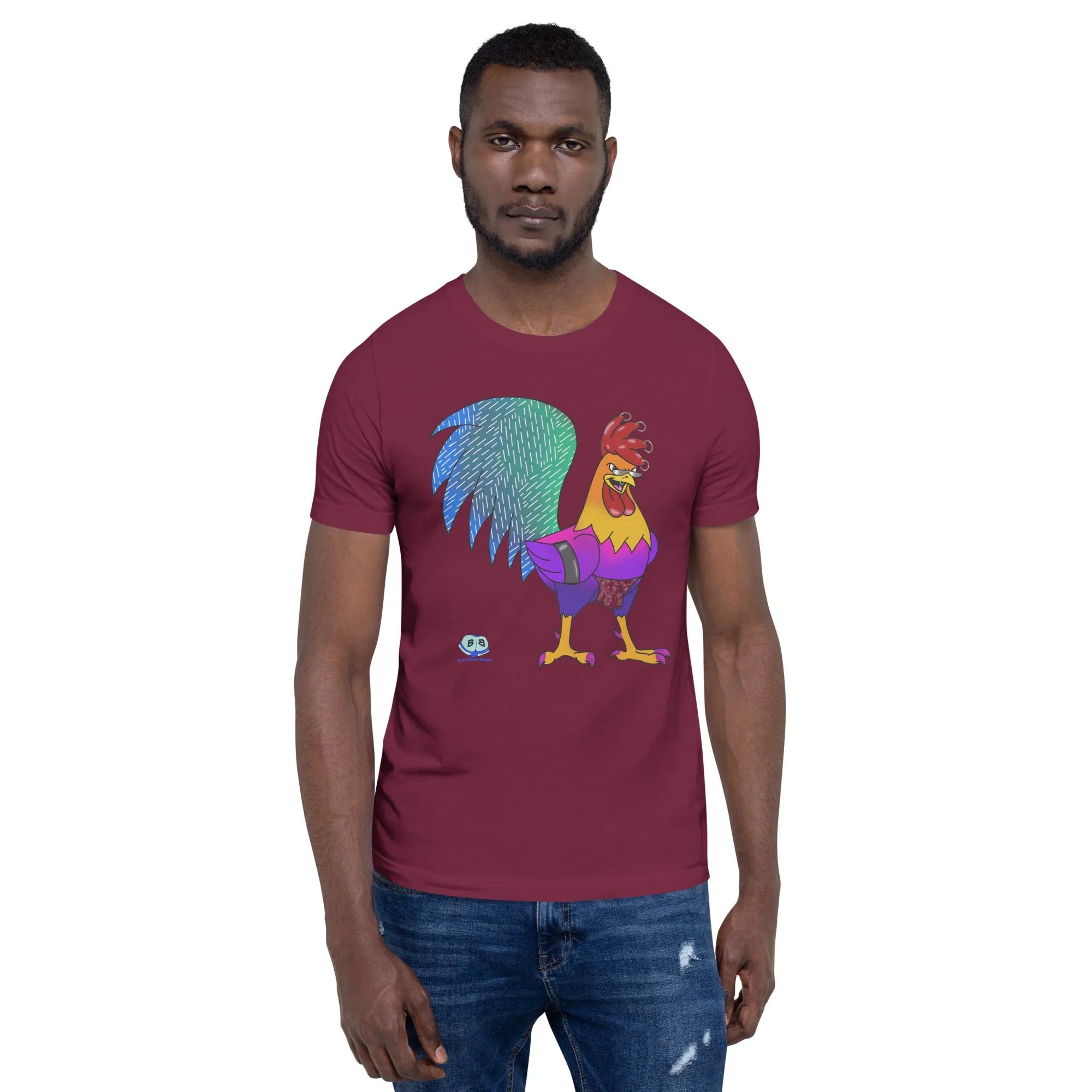 Short Sleeve Tee - Pecker