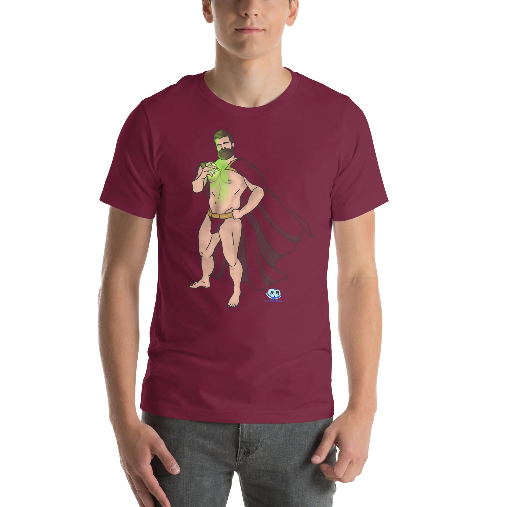 Short Sleeve Tee - Powerful